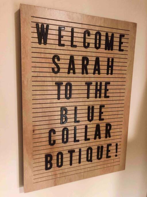 الشقق الفندقية تيلورايدفي  Blue Collar Boutique: Affordable Adventure المظهر الخارجي الصورة